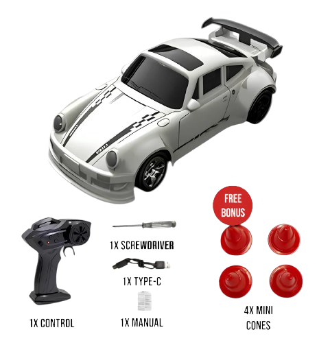 GridDrift™ - German Drifter 1:64