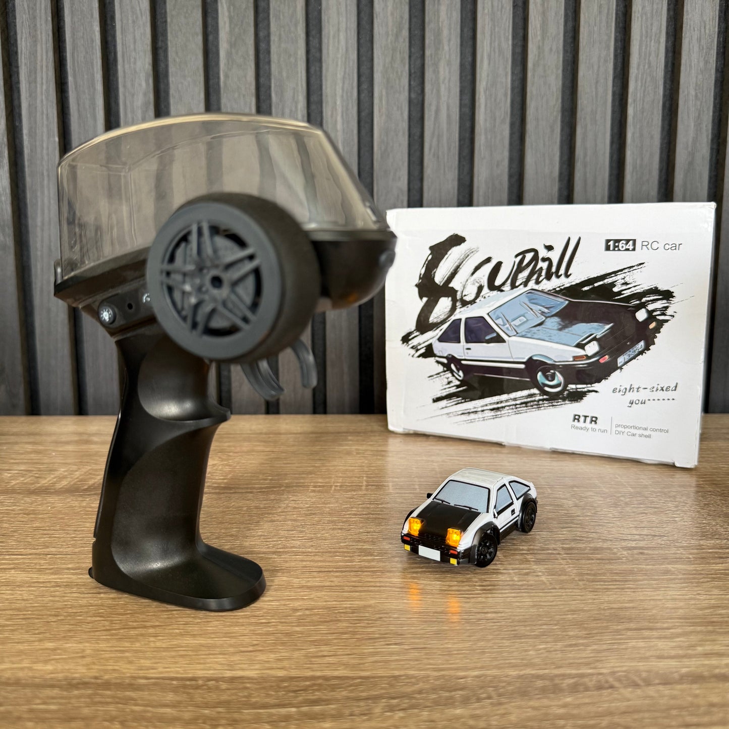 GridDrift™ Mini Jap Drifter 1:64