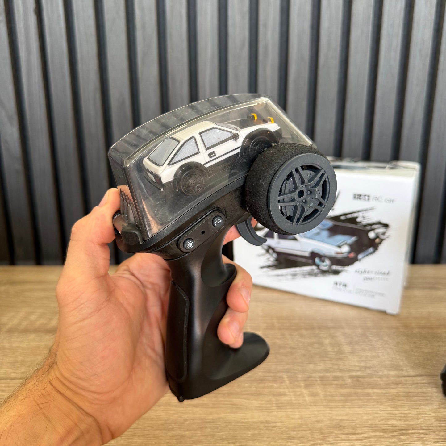 GridDrift™ Mini Jap Drifter 1:64