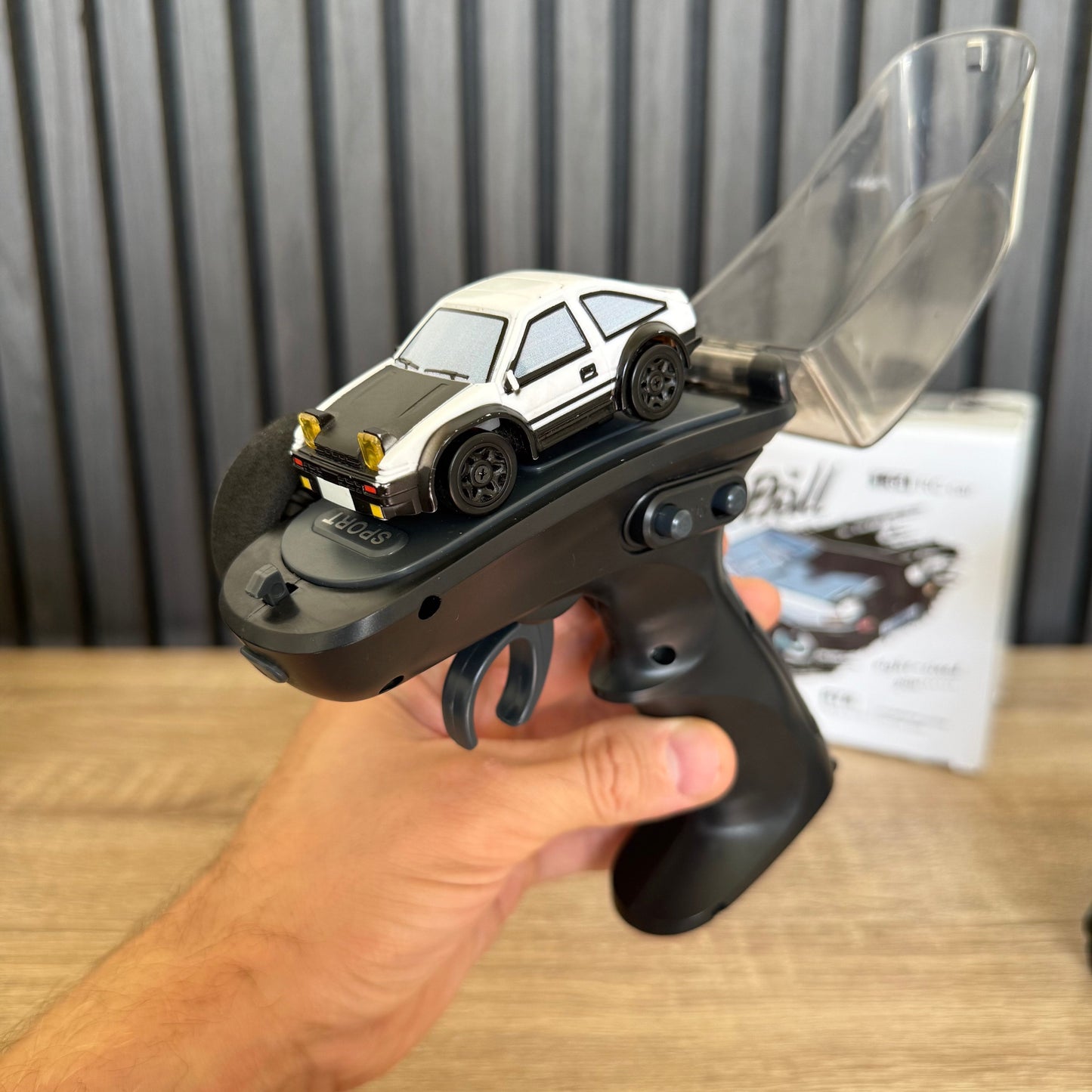GridDrift™ Mini Jap Drifter 1:64