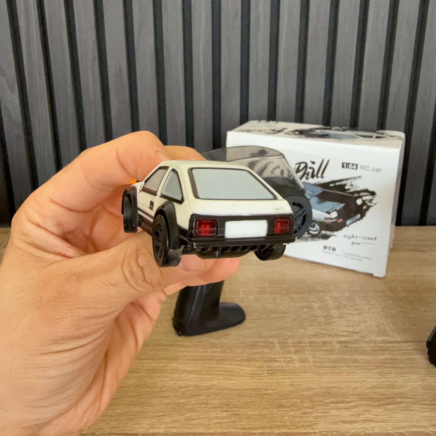 GridDrift™ Mini Jap Drifter 1:64