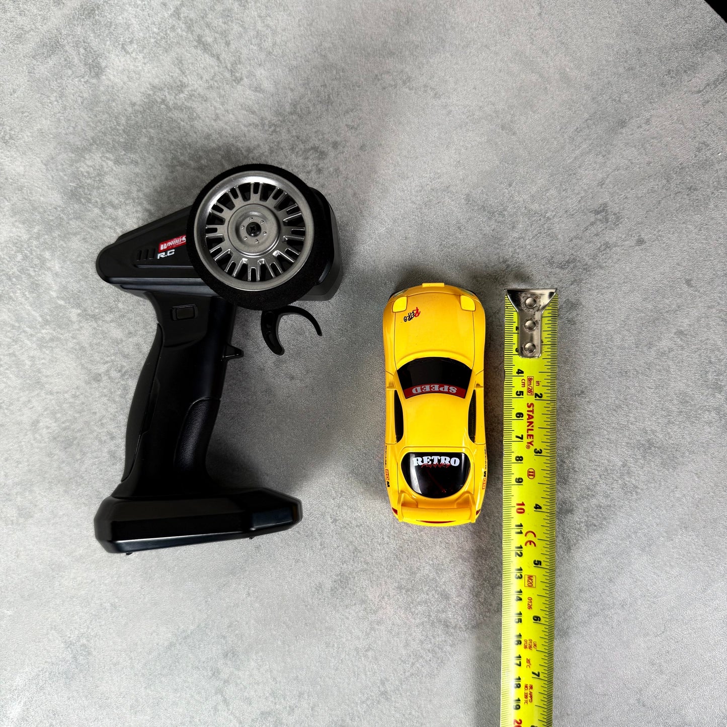 GridDrift™ Small Drifters 1:43