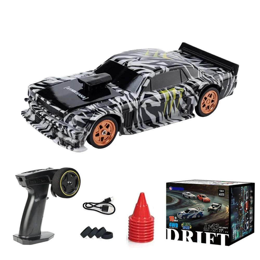 GridDrift™ Small Drifters 1:43