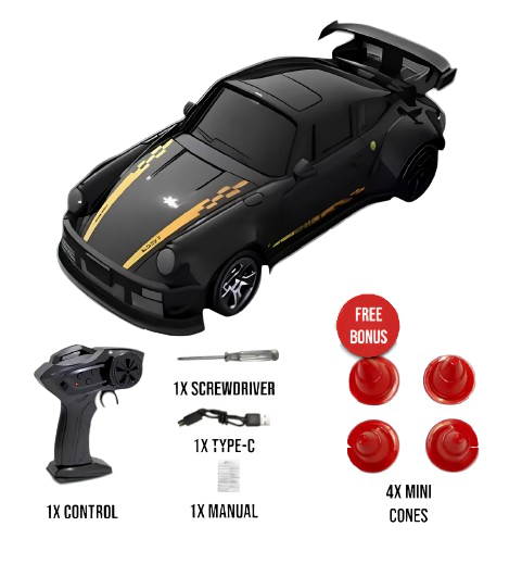 GridDrift™ - German Drifter 1:64
