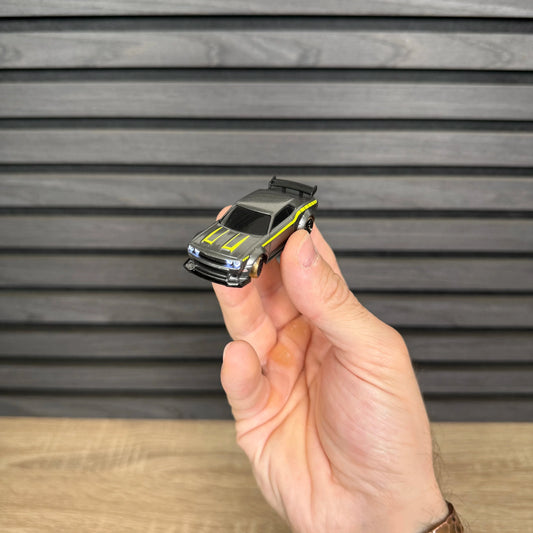 GridDrift™  Pocket Sliders 1:76