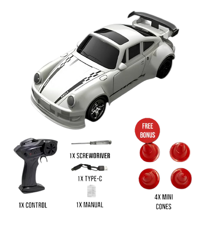 GridDrift™ - German Drifter 1:64