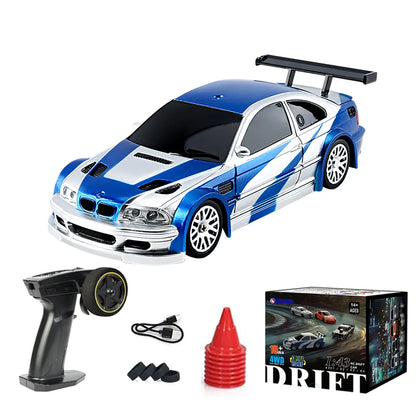 GridDrift™ Small Drifters 1:43